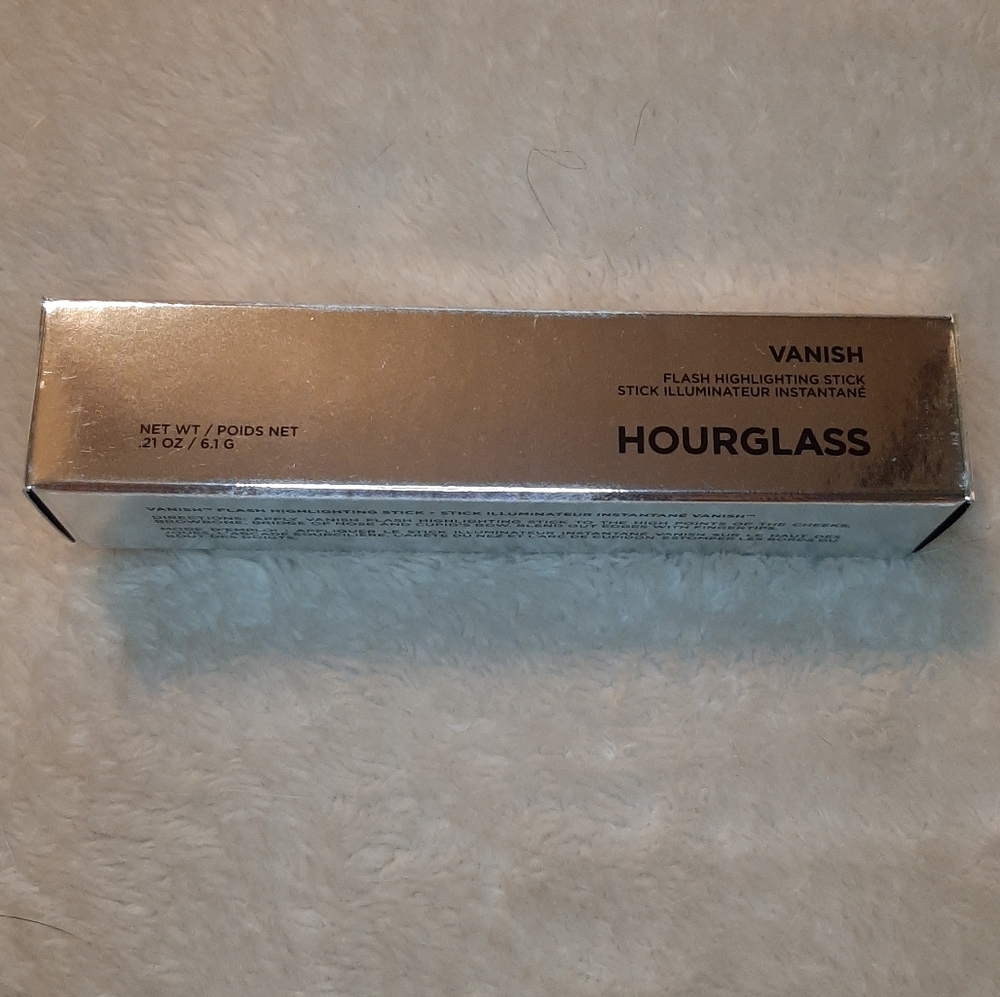 Hourglass vanish highligher